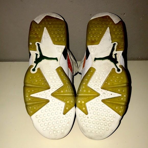 Air Jordan 6 Retro GS ‘Gatorade’ - Picture 4 of 4